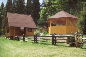 Slovaquie Chata Poráčska dolina, Extérieur